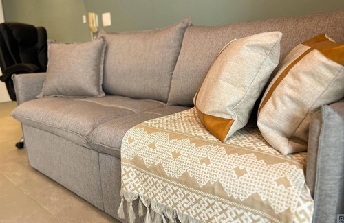 Cerqueira Cesar Wohnung | Serene – Design, Location & Subway Rebouças Studio