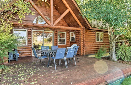 Driggs Hütte | Serene Driggs Cabin ~ 10 Mi to Grand Targhee!