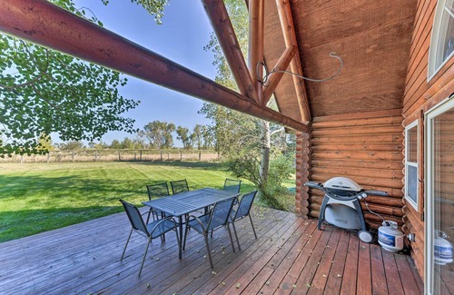 Driggs Hütte | Serene Driggs Cabin ~ 10 Mi to Grand Targhee!