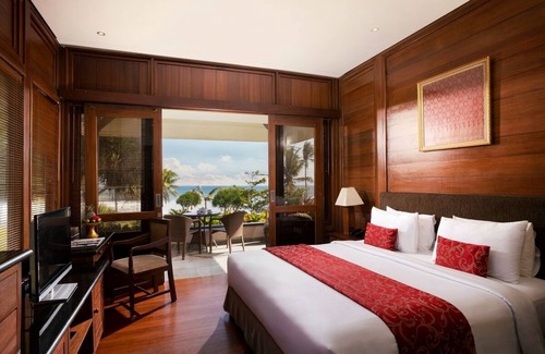 Kerambitan Villa | Serene Escape in One Suite Room w/ Sea View