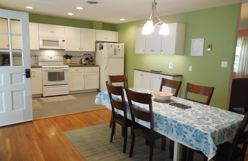 Rehoboth Beach Haus | Ruhige Flucht in South Rehoboth - Privater Pool + Haustierfreundlich