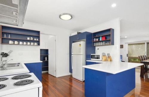 Woorim Haus | Serene Family Escape with Pool