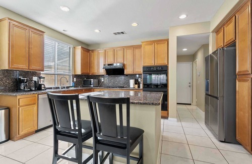 Eastvale Haus | Serene Getaway Home on Cari Court - Perfect for Family Retreats & Fun #41964