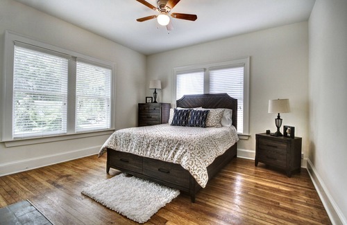 Edgewood Haus | Serene Historischer Bungalow