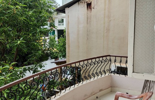 Caranzalem Wohnung | Serene Homestay is where you can relax enjoying beauty of Miramar beach a walkab