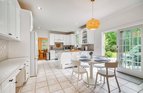 Carmel Haus | Serene Hudson Valley Escape w/Pool & Grill