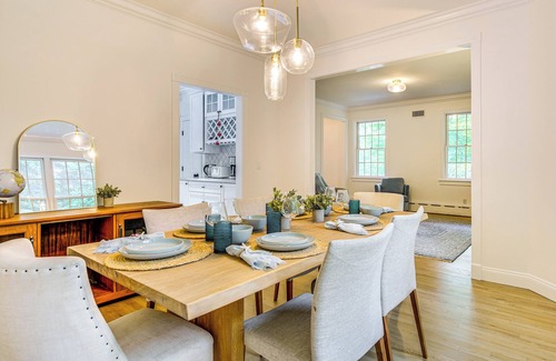 Carmel Haus | Serene Hudson Valley Escape w/Pool & Grill