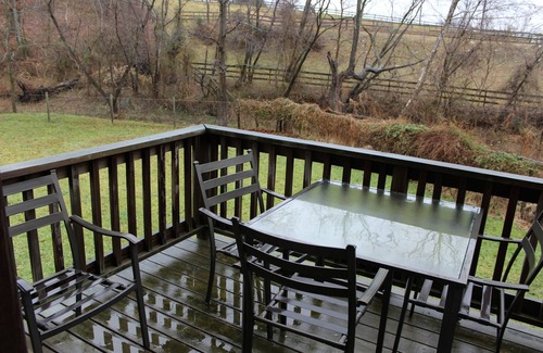 Middletown Kabine | Serene Log Cabin Eingebettet in die Schlachtfelder