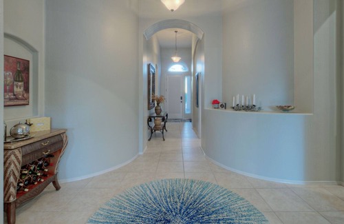 Las Sendas Haus | SERENE & LUXUS; 4 BR, 3 BA; Pool, Spa, Putting Green; Feuerstelle; Golfer-PARADIES