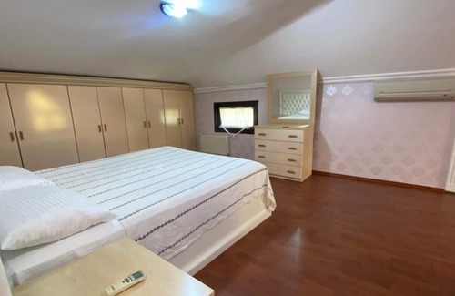 Samanl Villa | Serene Luxury Villa with Private Pool in Yalova