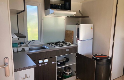 Lagos Haus | Ruhiges Mobilheim in Barão de São João, Portugal