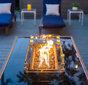 Shearer Hills - Ridgeview Haus | Serene Pool & Firepit In Stunning Home By Airport