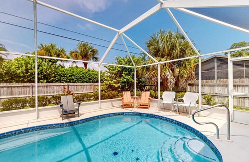 Sebastian Highlands Haus | Serene Sebastian Escape