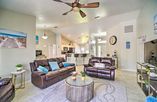 Sebastian Highlands Haus | Serene Sebastian Escape with Private Updated Pool