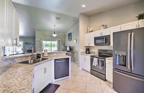 Sebastian Highlands Haus | Serene Sebastian Escape with Private Updated Pool