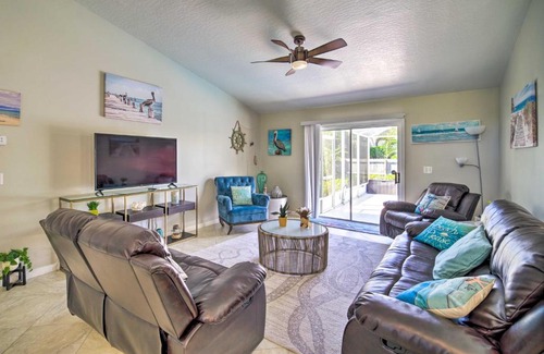 Sebastian Highlands Haus | Serene Sebastian Escape with Private Updated Pool