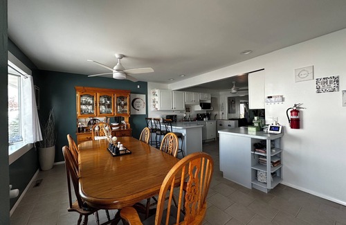 Mystic Island Haus | Serene & Spacious Waterfront Home-Mystic Island NJ