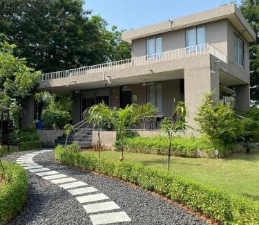 Sanand Haus | Serene stay in the lap of Nature