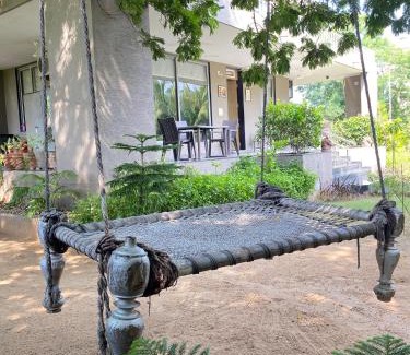 Sanand Haus | Serene stay in the lap of Nature