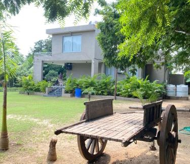 Sanand Haus | Serene stay in the lap of Nature
