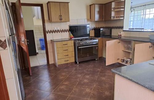 Kiambu Haus | Serene Stay Near Everything