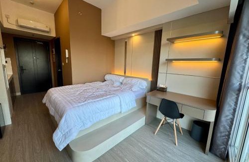 Bumi Serpong Damai Wohnung | Serene Studio at Casa De Parco Apartment