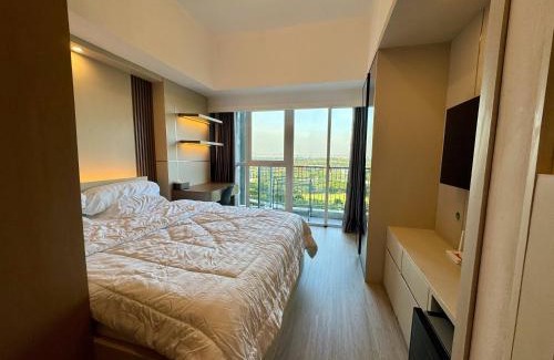 Bumi Serpong Damai Wohnung | Serene Studio at Casa De Parco Apartment