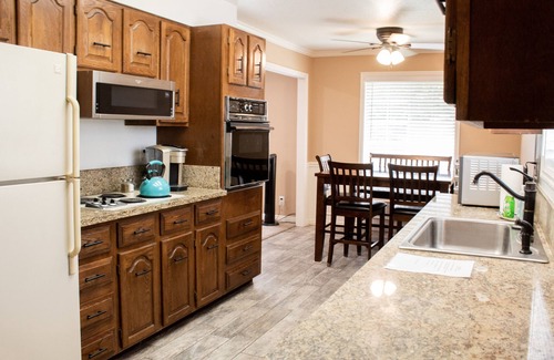 Twin Falls Haus | Serene Twin Falls Retreat