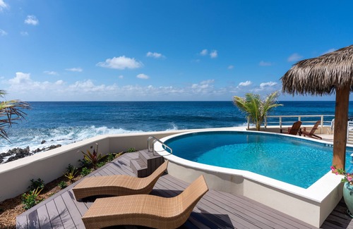 Northwest Point Eigentumswohnung | Serene Two bedroom Condo with Stunning Sunsets