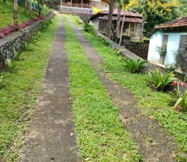 Kodaikanal Haus | Serenity Cottage