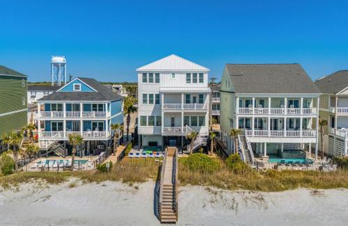 Cherry Grove Beach Haus | Serenity Hideaway