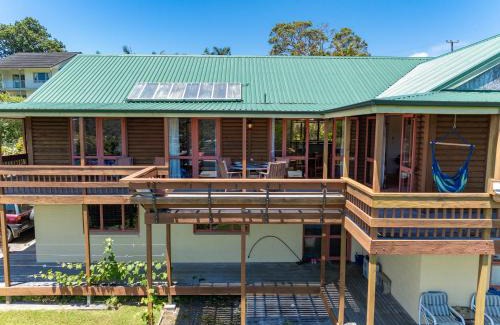 Mangonui Haus | Serenity Hills - Mangonui Holiday Home