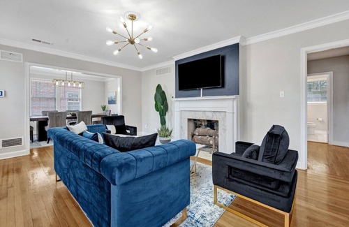 University District Haus | Serenity in East Memphis - 5 mi. from Midtown