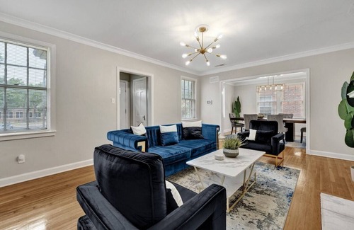 University District Haus | Serenity in East Memphis - 5 mi. from Midtown