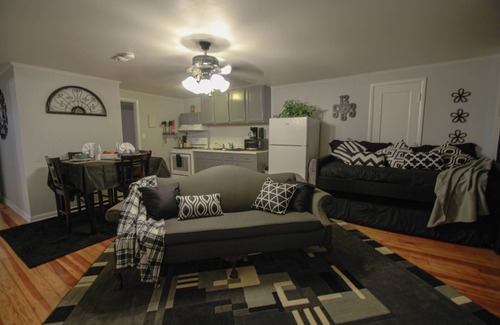 Sapulpa Haus | Serenity in Sapulpa