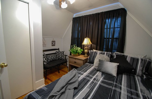 Sapulpa Haus | Serenity in Sapulpa