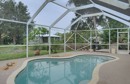 Sebastian Highlands Haus | Serenity in Sebastian