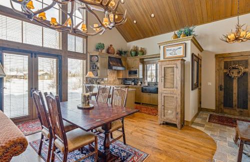 Jackson Hole Haus | Serenity in the Valley