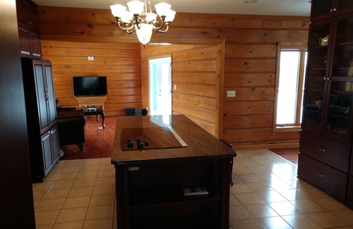 Hillman Haus | Serenity Lodge, gran finca de lujo de registro verdadero en el norte en 75 acres