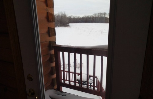 Hillman Haus | Serenity Lodge, gran finca de lujo de registro verdadero en el norte en 75 acres