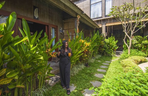 Abiansemal Haus | Ruhe zum kleinen Preis! 1BR Homestay in Abiansemal