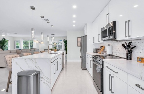 Delray Beach Haus | Serenity Sands Delray Beach Oasis - Modern Getaway!