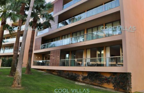 Salgados Wohnung | Serenity - sea, beach, golf for 6 guests