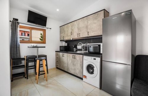 Koum Kapi Haus | Serenity studio in the heart of Chania