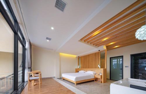 Wulingyuan Haus | Serenity Valley - Zhangjiajie National Forest Park