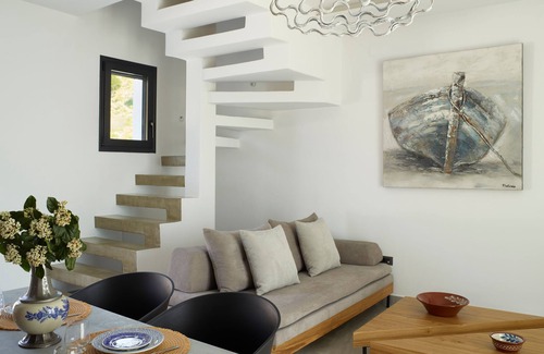 Skiros Wohnung | Sereno Natu Villas in Skyros