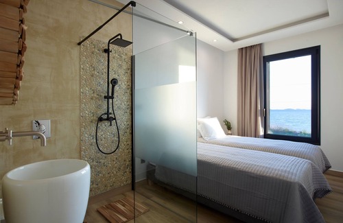 Skiros Wohnung | Sereno Natu Villas in Skyros