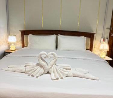 Wiang Nuea Wohnung | Service Apartment ห้อง102 ใจกลางเมืองใกล้แหล่งท่องเที่ยว