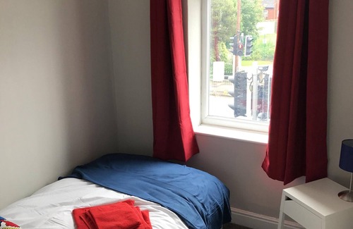 Lowton Haus | Serviced Accomodation in der Nähe der Hauptnordweststädte Manchester und Liverpool