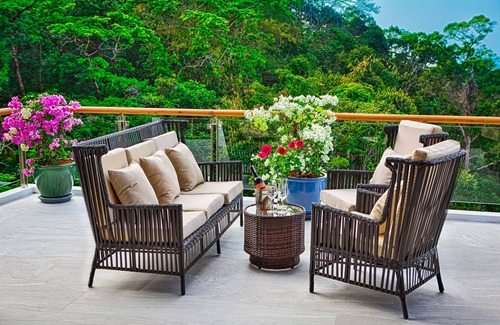 Cherngtalay Villa | Serviced Chic Grand Villa Luxus Zeit